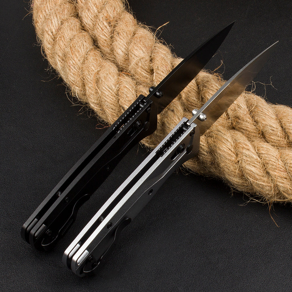 BM535BK-4 Aluminum Alloy Outdoor Folding Tool