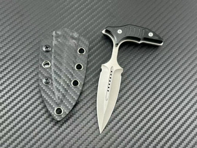 MT A2 Steel G10 Handle Outdoor Tool