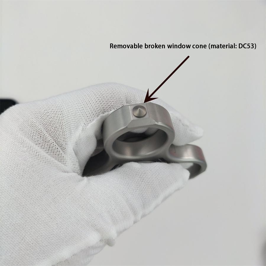 Gyro Decompression Small Portable EDC Tool Stylish Backpacks