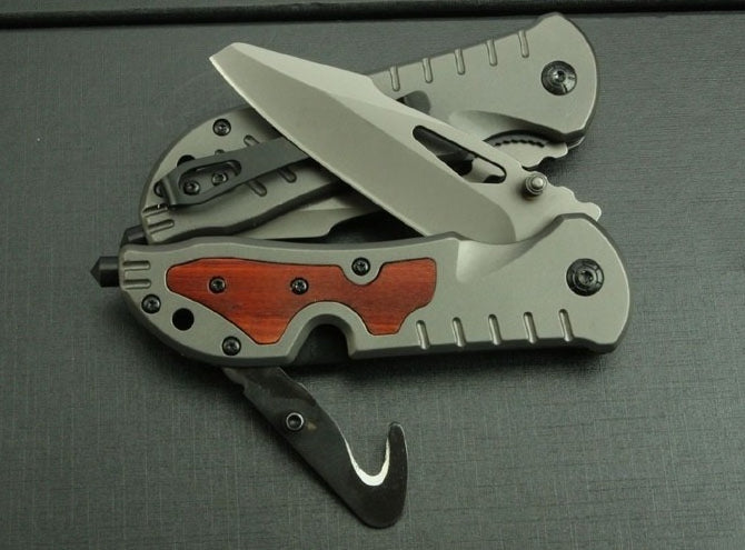 DA49 Calm Style Outdoor Tools