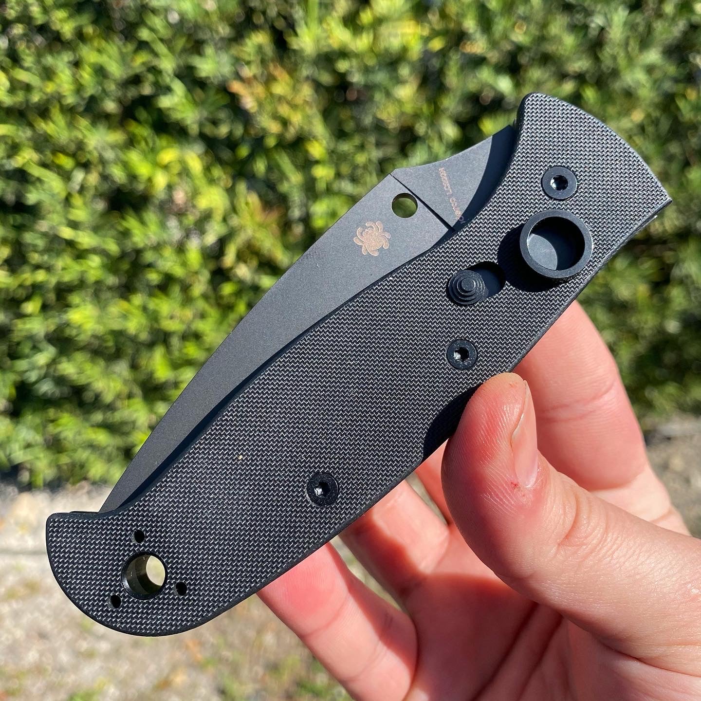 Spyderco Autonomy 2 AUTO Folder