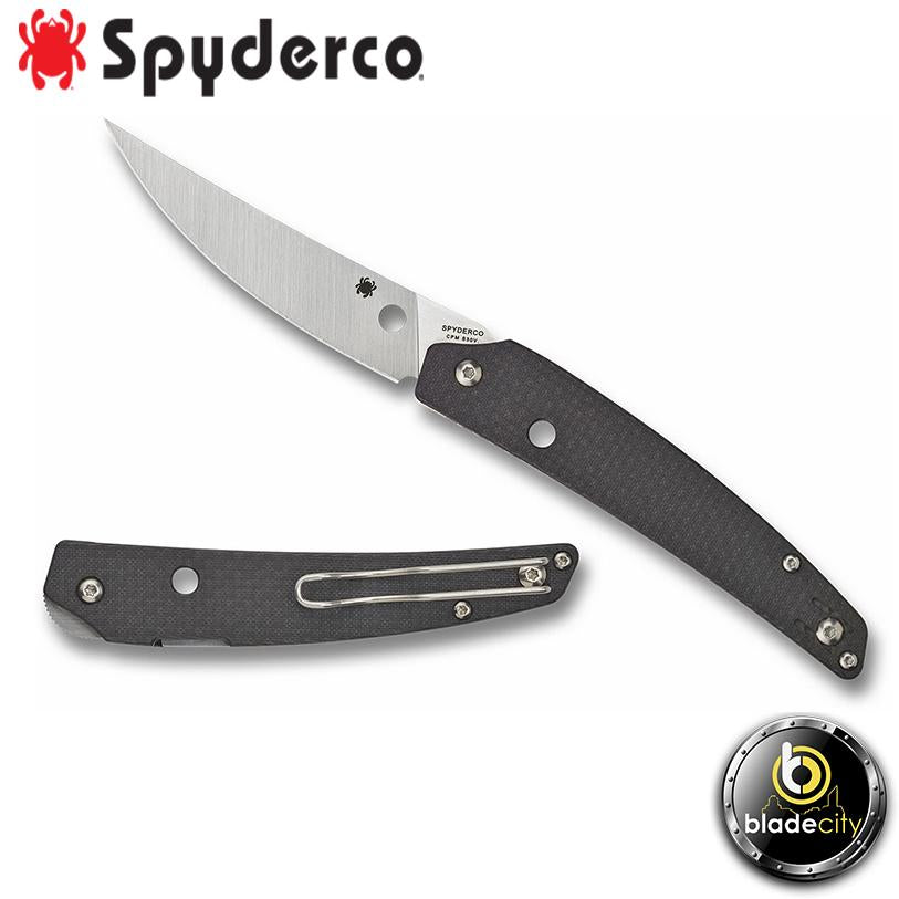 Spyderco Ikuchi Flipper - Blade City