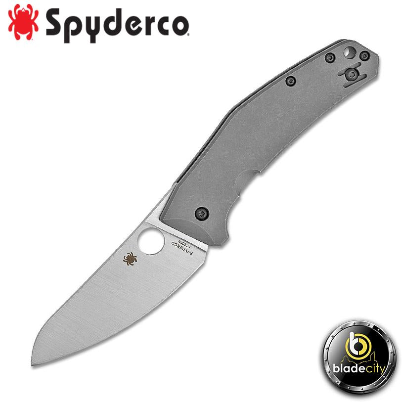 Spyderco SpydieChef Folding Knife - Blade City