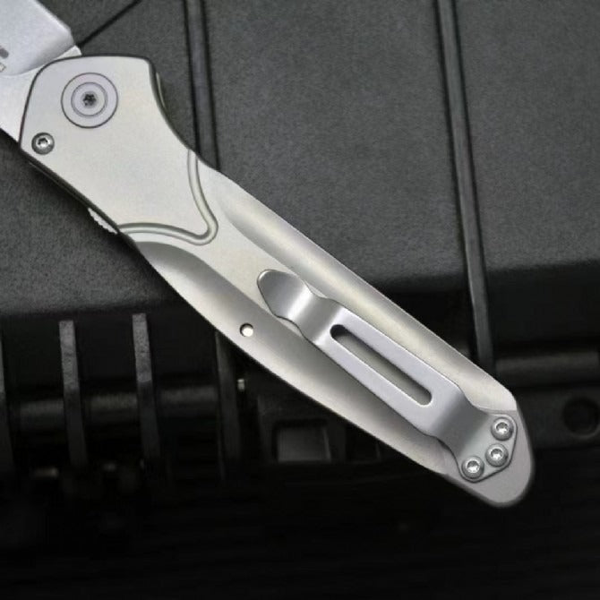 BM9400 TC4 Titanium Alloy M390 Steel Outdoor Portable Tool