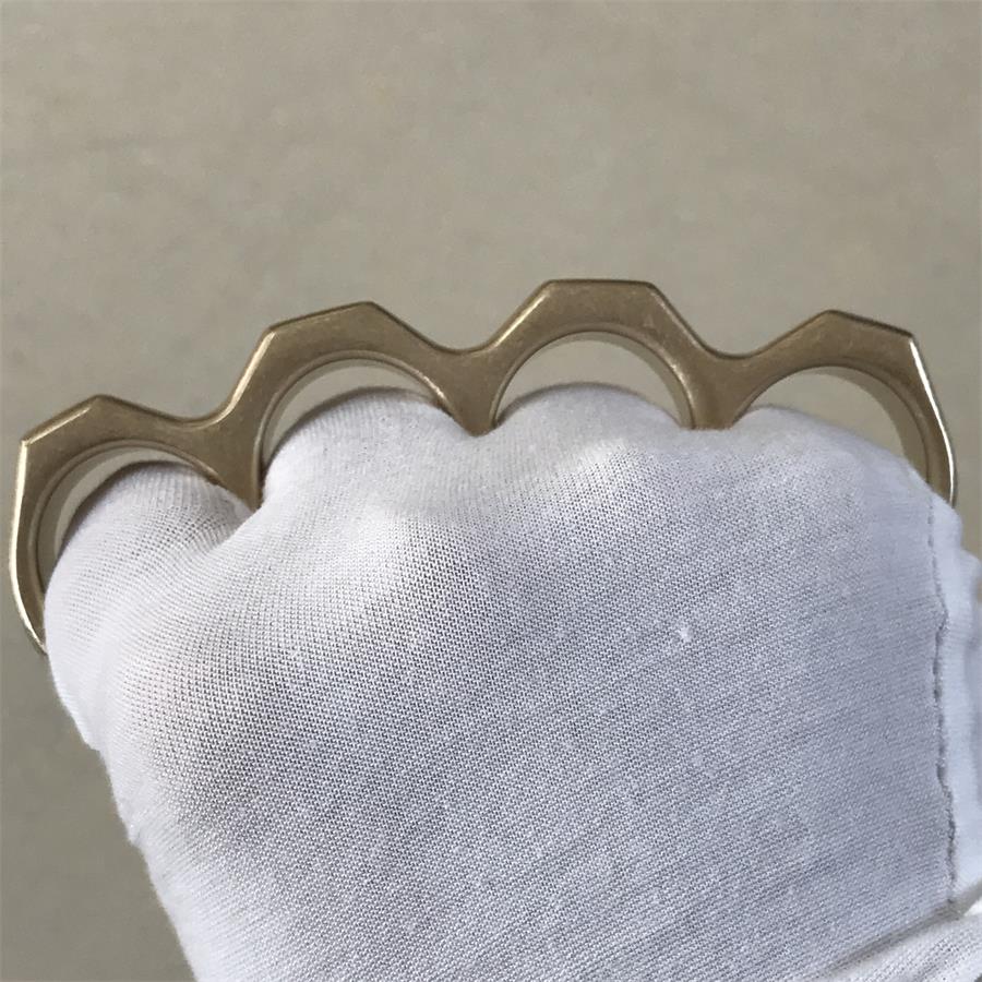 Stonewashed Classic Brass Outdoor Tool