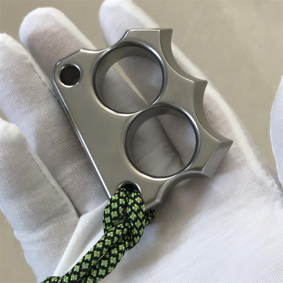 Mini 316 Steel Alien Knuckle Duster