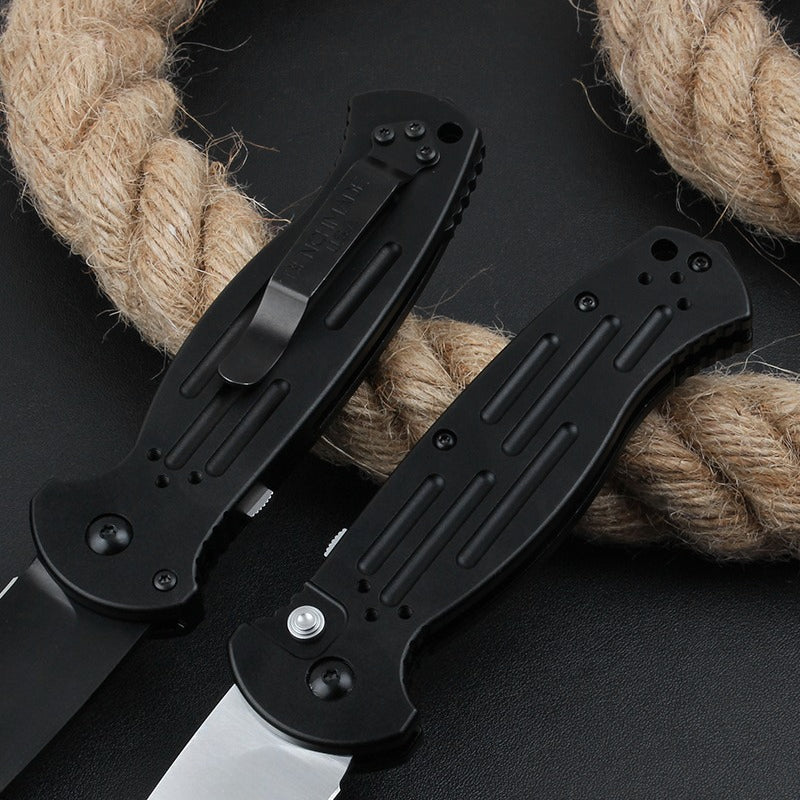 BM9051 AFO II 59-60HRC T6 Aluminum Alloy Anodized CNC Outdoor Portable Tool