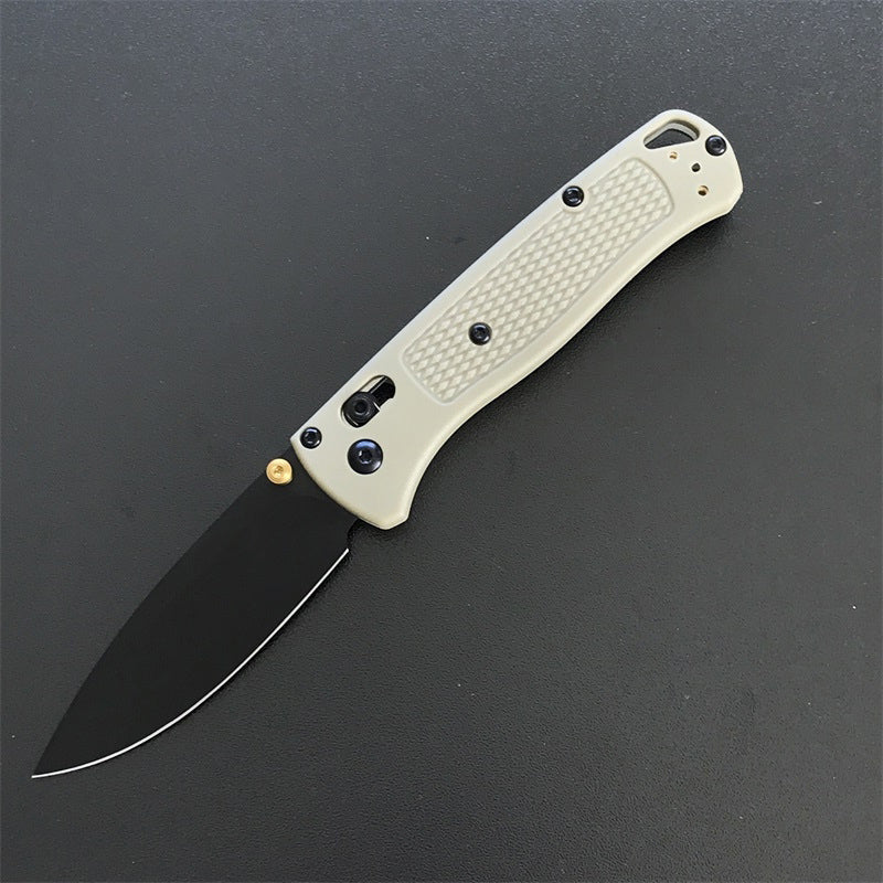 Outdoor BM 535 535S Folding Glass Fiber Camping Pocket Tool