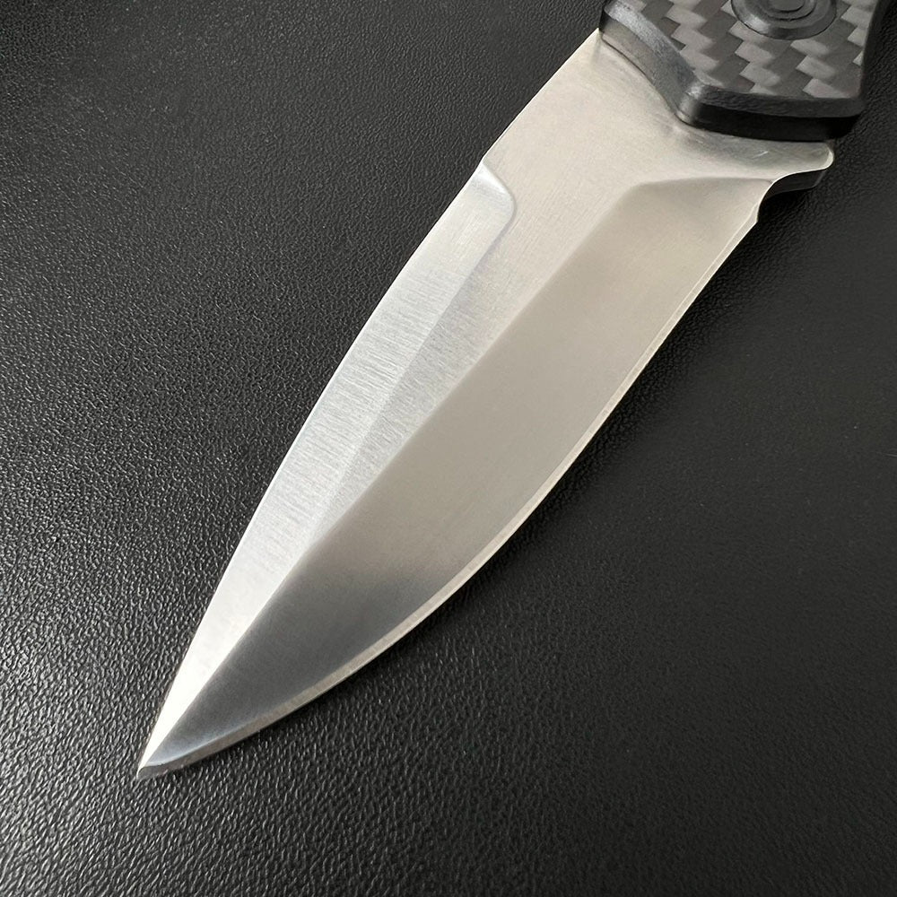 BK838 Carbon Fiber Handle Outdoor Portable Tool