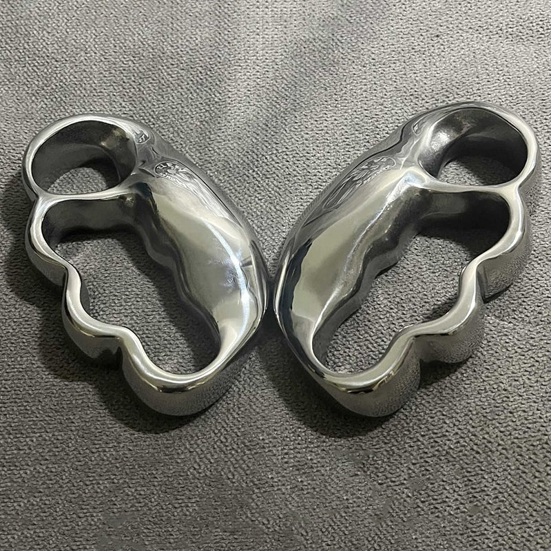 Sturdy Steel Personalized Knuckle Duster