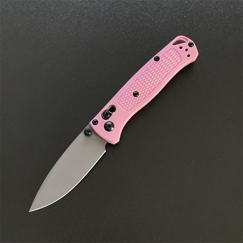 Mini Outdoor 533 Folding Nylon Fiber Pocket Camping Tool