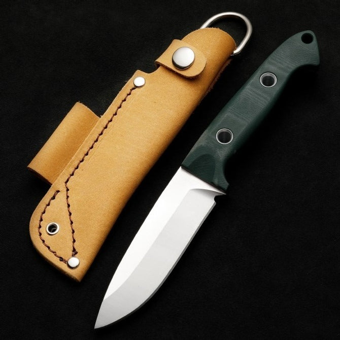BM162 Green G10 Handle Outdoor EDC Tool