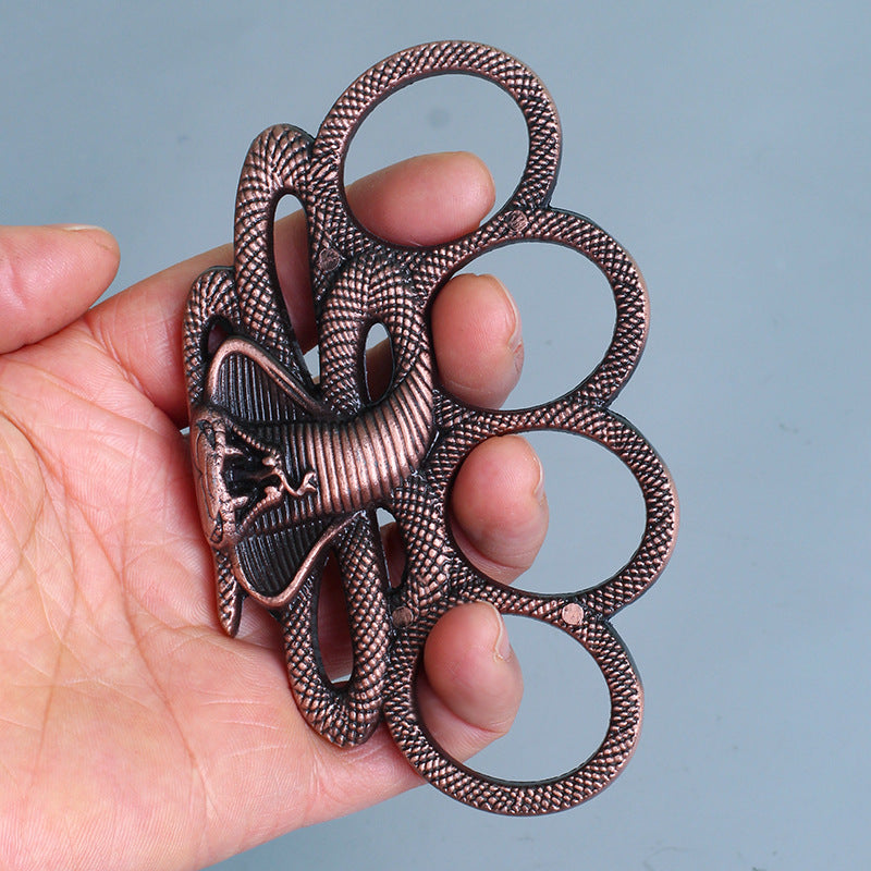 Snake-Inspired Outdoor EDC Tool