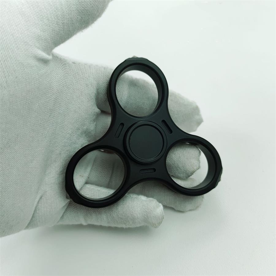 Multicolor Aluminum Decompression Small Portable EDC Gyro