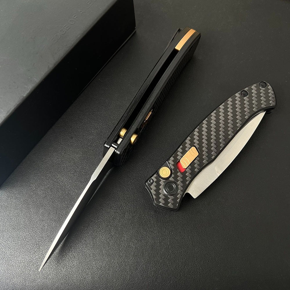 BK838 Carbon Fiber Handle Outdoor Portable Tool