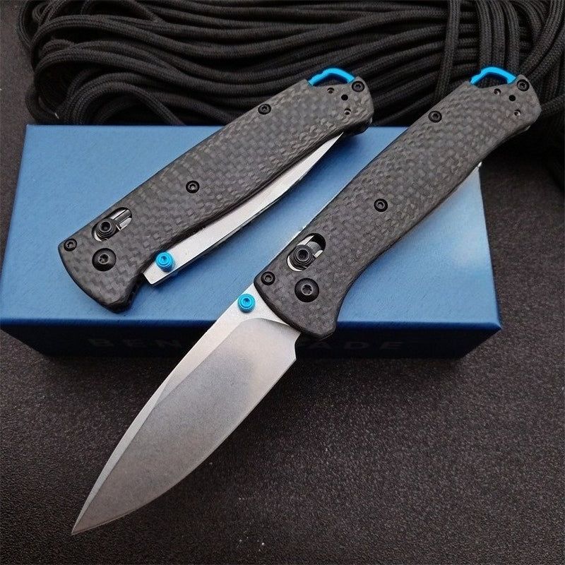 BM535-3 Carbon Fiber Folding Outdoor Tool