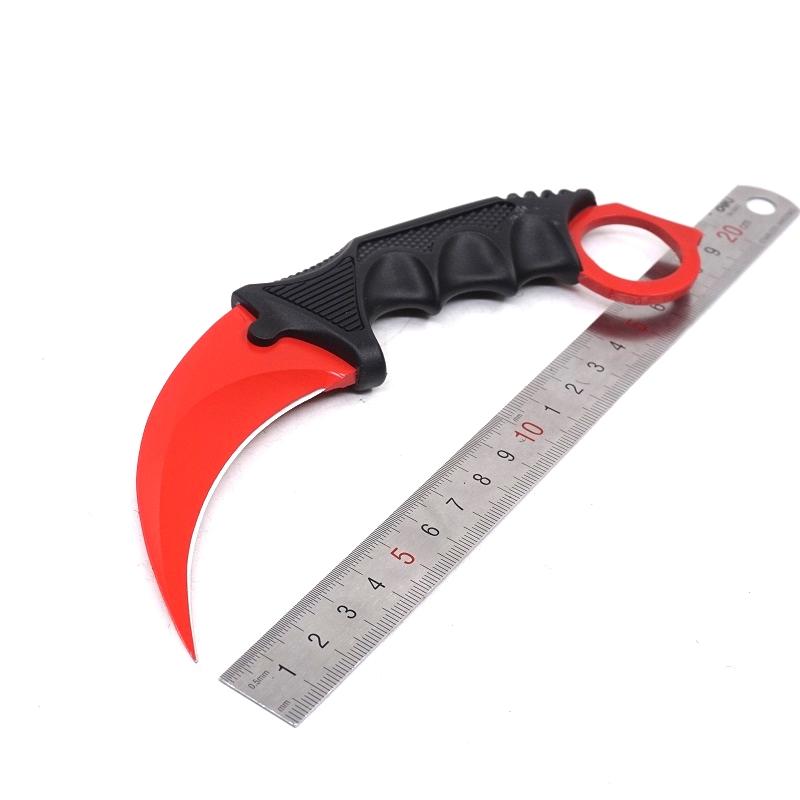 Outdoor Colorful One Hole Portable Tool