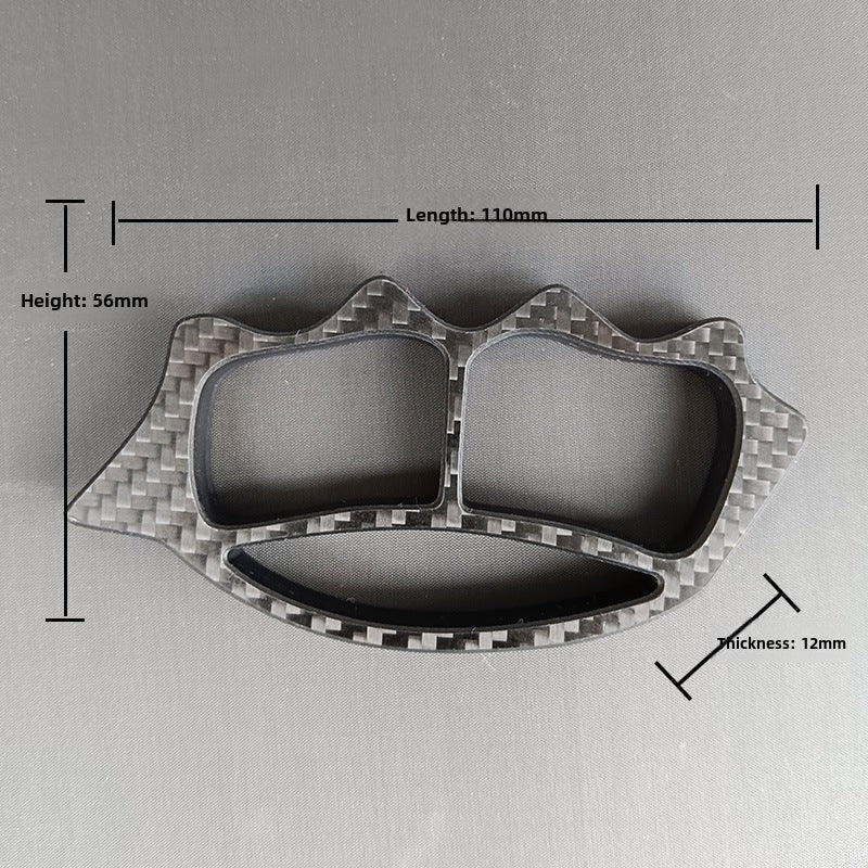 Multi-style Carbon Fiber EDC Outdoor Tools