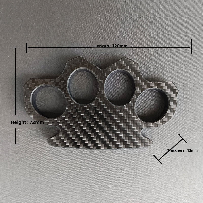 Multi-style Carbon Fiber EDC Outdoor Tools