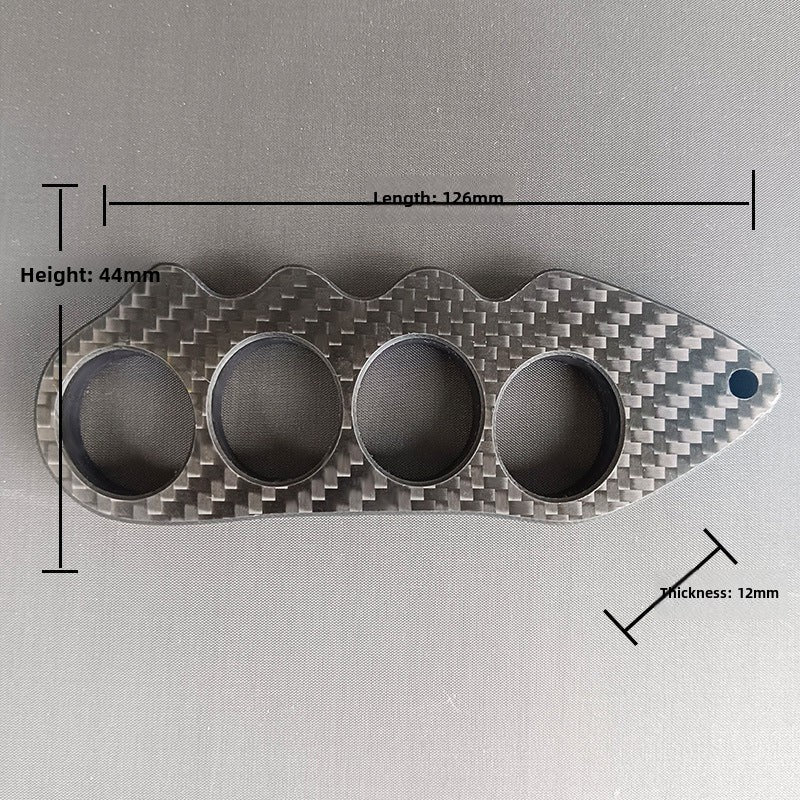 Multi-style Carbon Fiber EDC Outdoor Tools